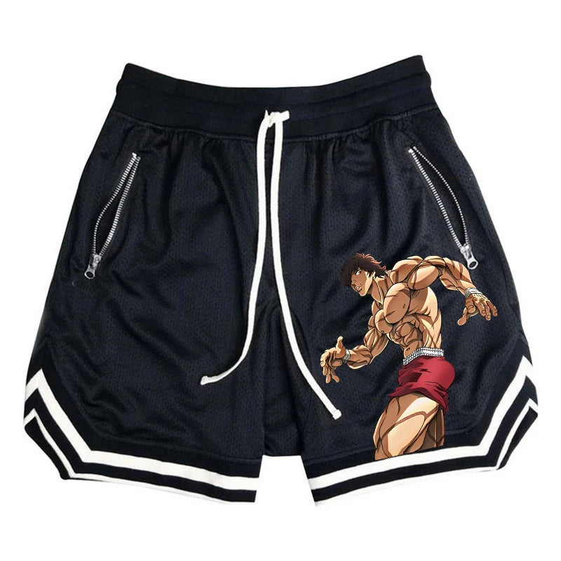 "Tweaker" Men's Sports Short
