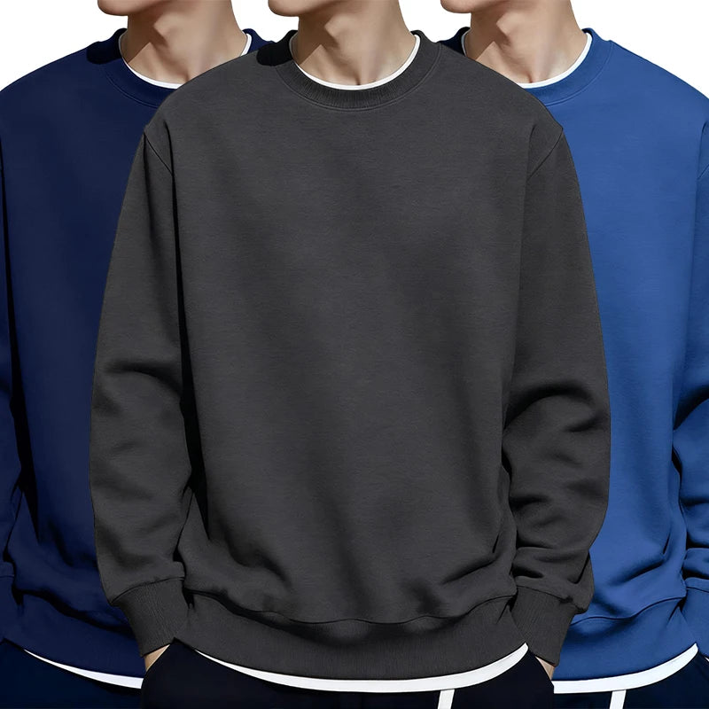 Oversized Casual Fashion Street Sweatshirts