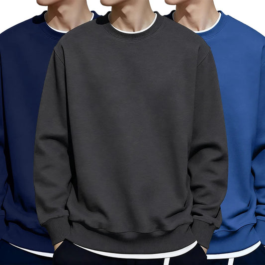 Oversized Casual Fashion Street Sweatshirts