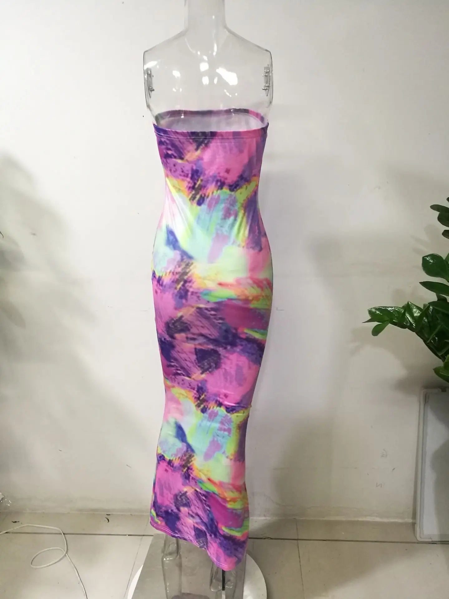 "Sexy Slim" Summer Dress