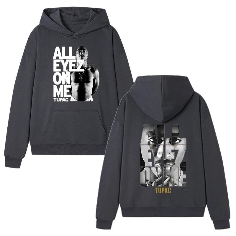Tupac "All Eyez On Me" Hoodie