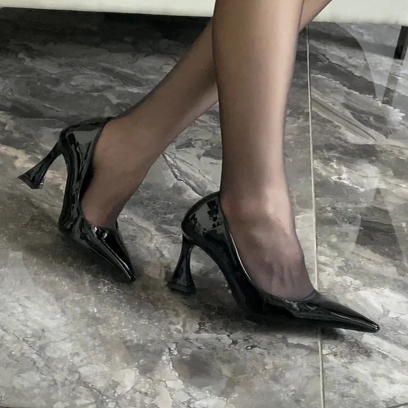 '26 High Point Heels