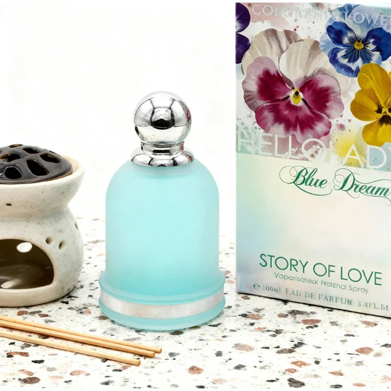 "Luxury Elegance" Charming Floral Perfume