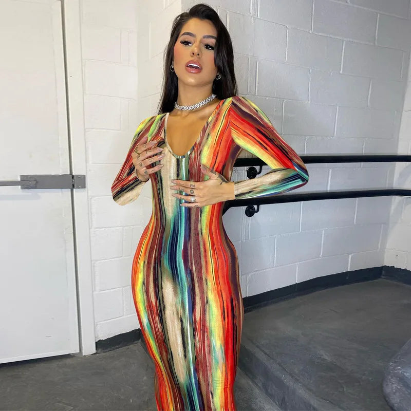 "Sexy Slim" Summer Dress