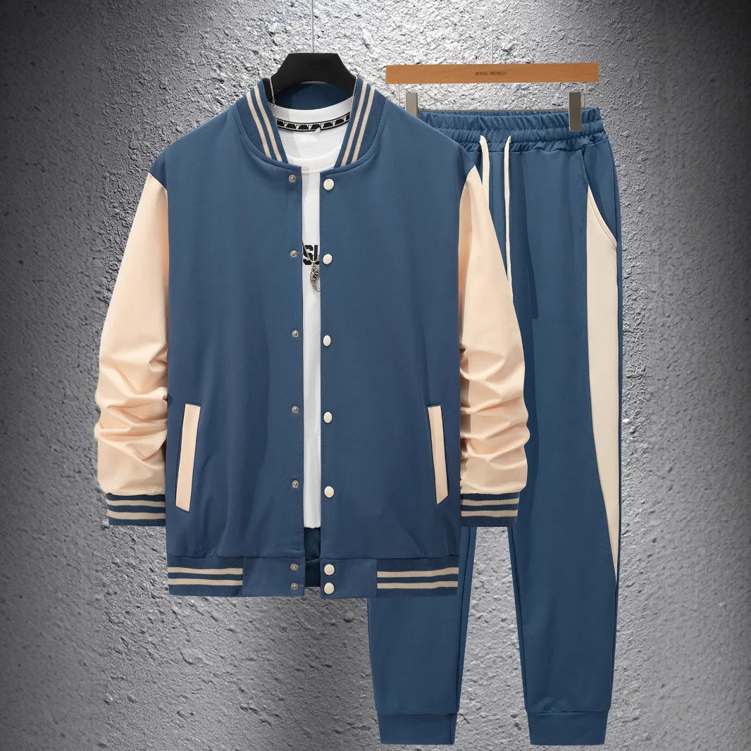 "2pc Mens Set" Jacket/Pants