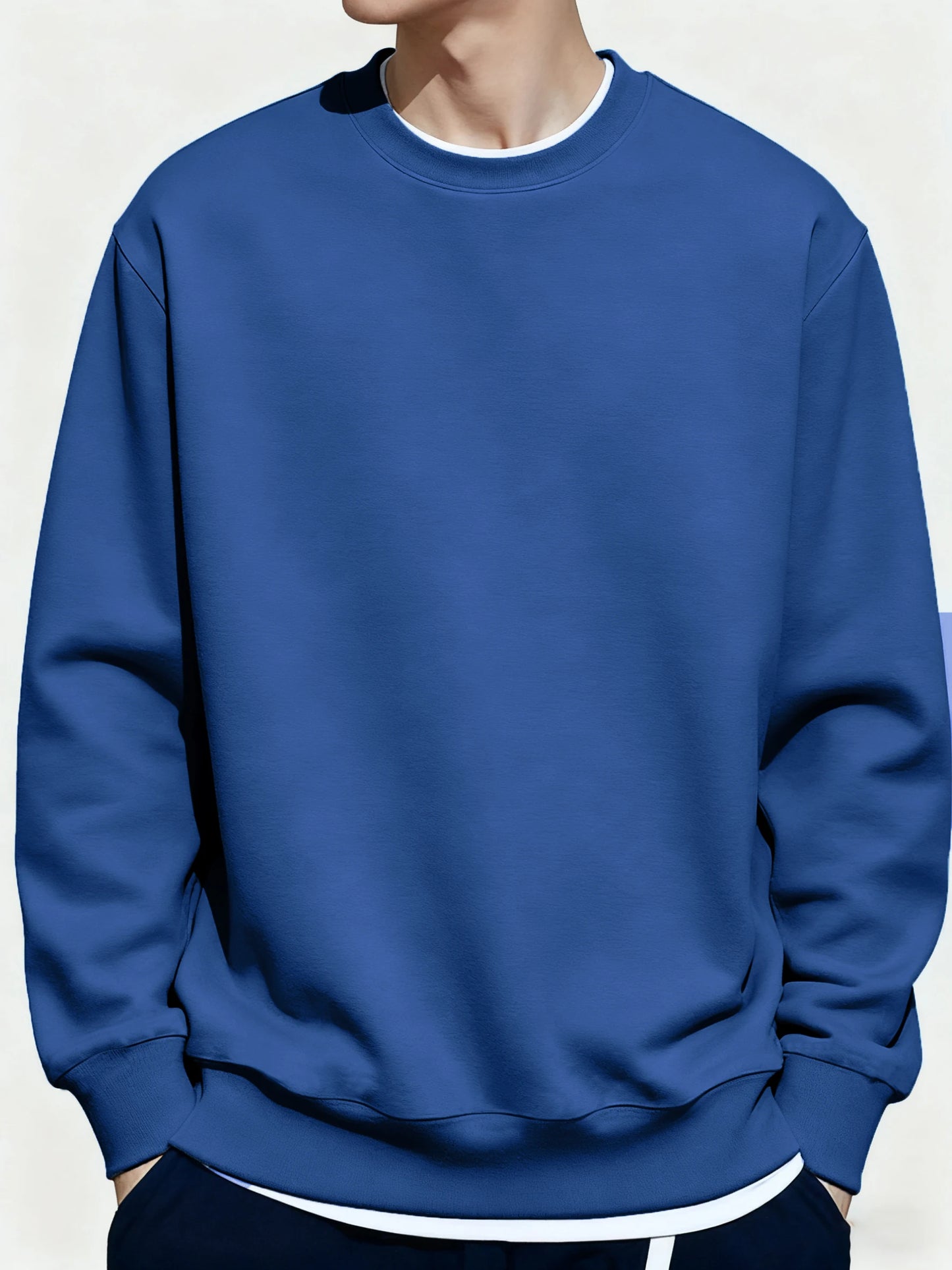 Oversized Casual Fashion Street Sweatshirts