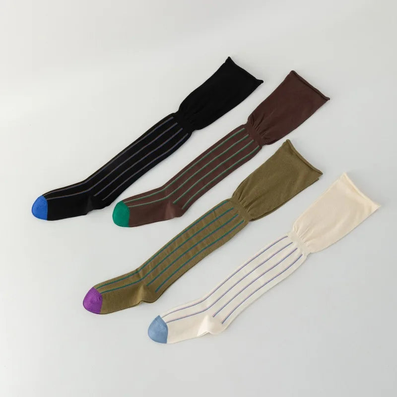 Women's Knee High Stocking Socks