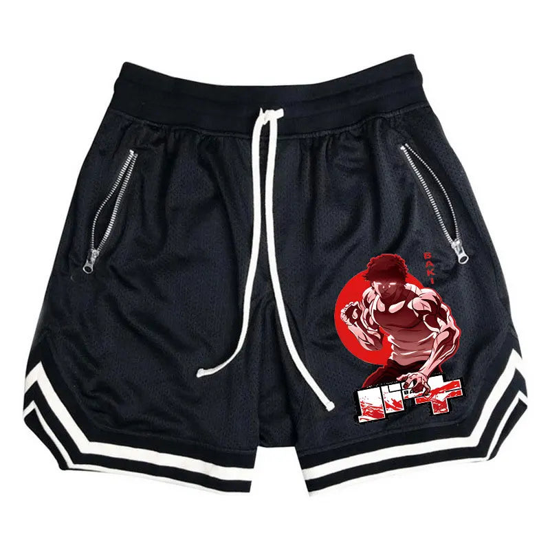 "Tweaker" Men's Sports Short