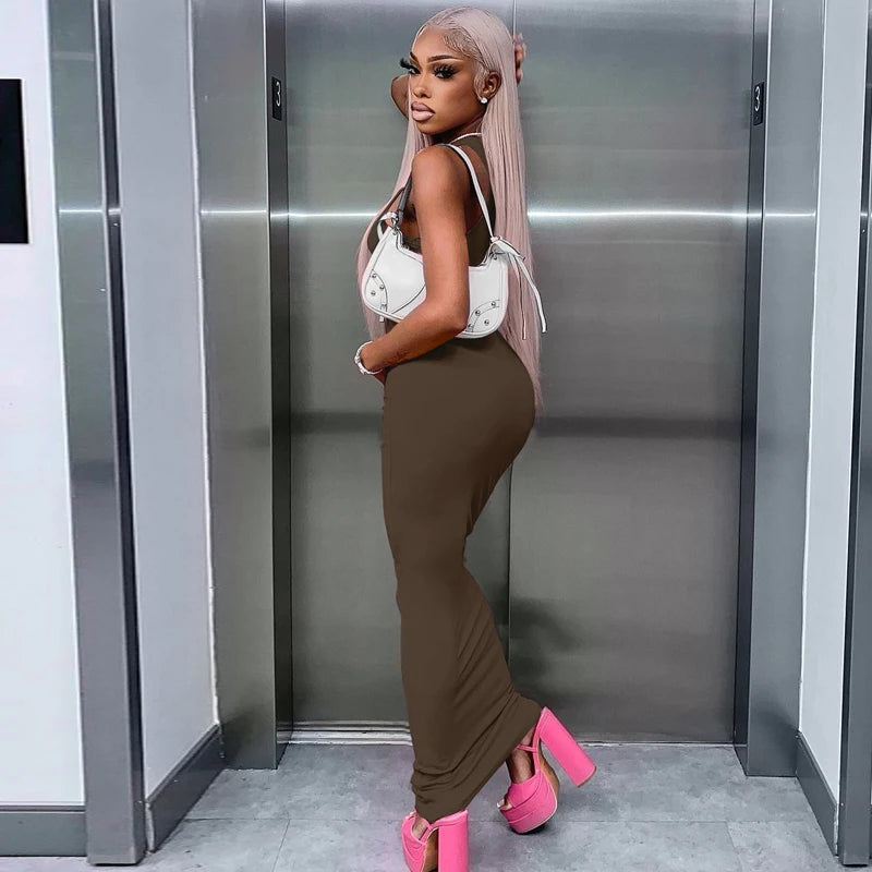"Gen Z" Body Dress
