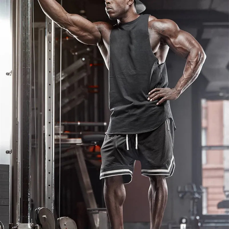 "Tweaker" Men's Sports Short