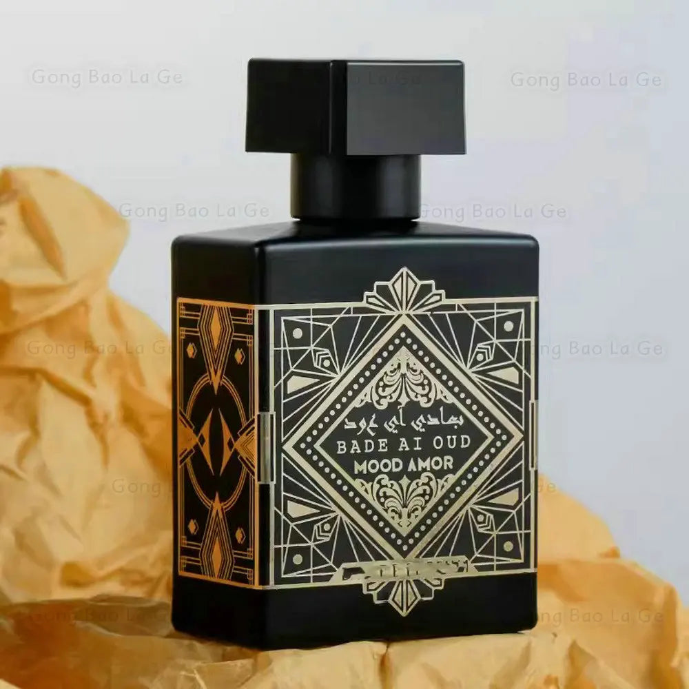 New Arabic Essential Scent Men's Pheromone "Eau De Parfum"