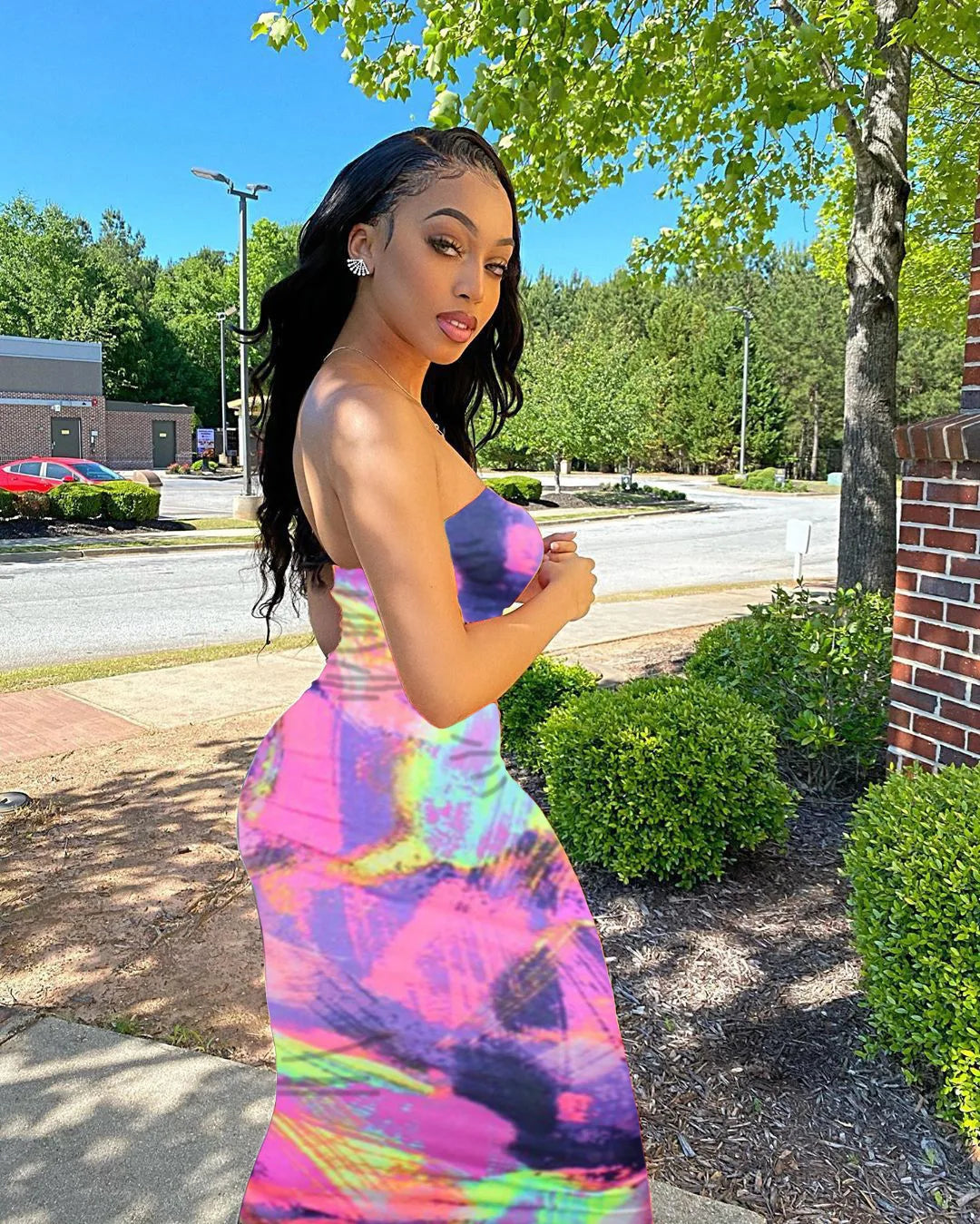 "Sexy Slim" Summer Dress