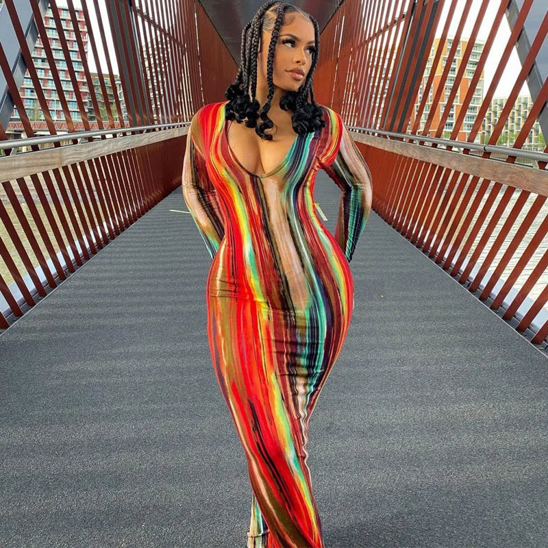 "Sexy Slim" Summer Dress