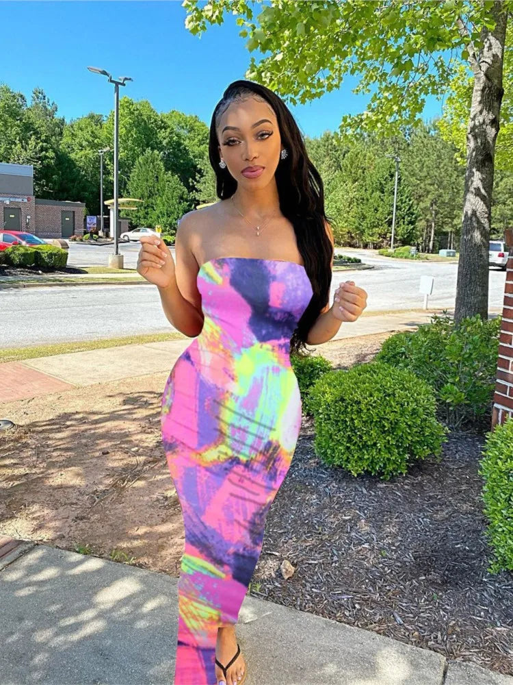 "Sexy Slim" Summer Dress