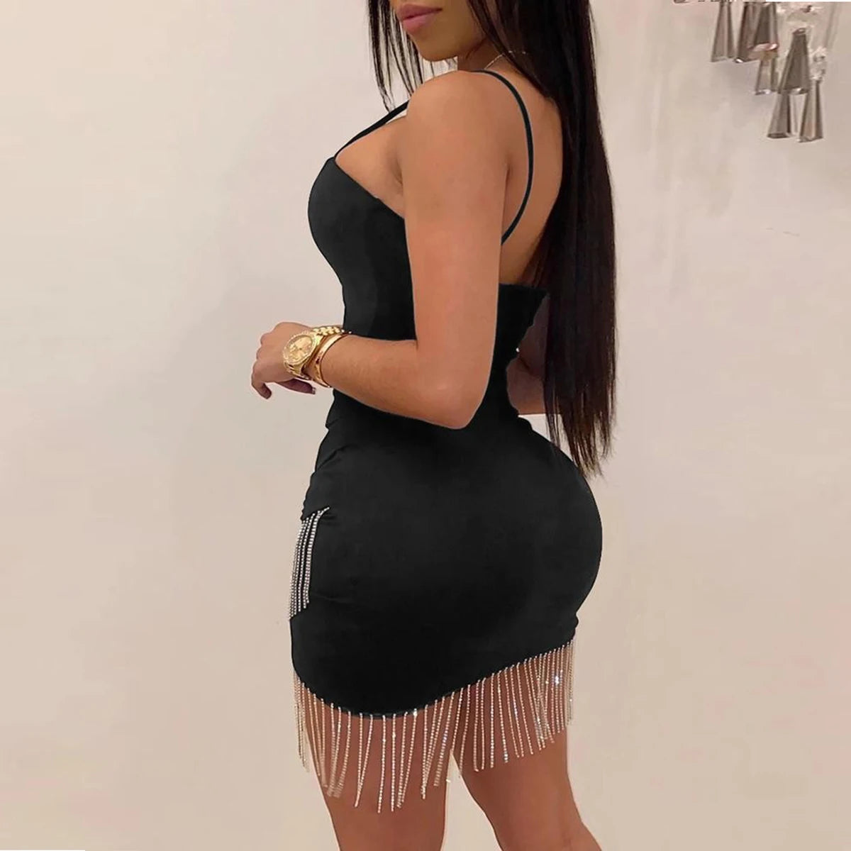 Summer Fashion Slip Dress