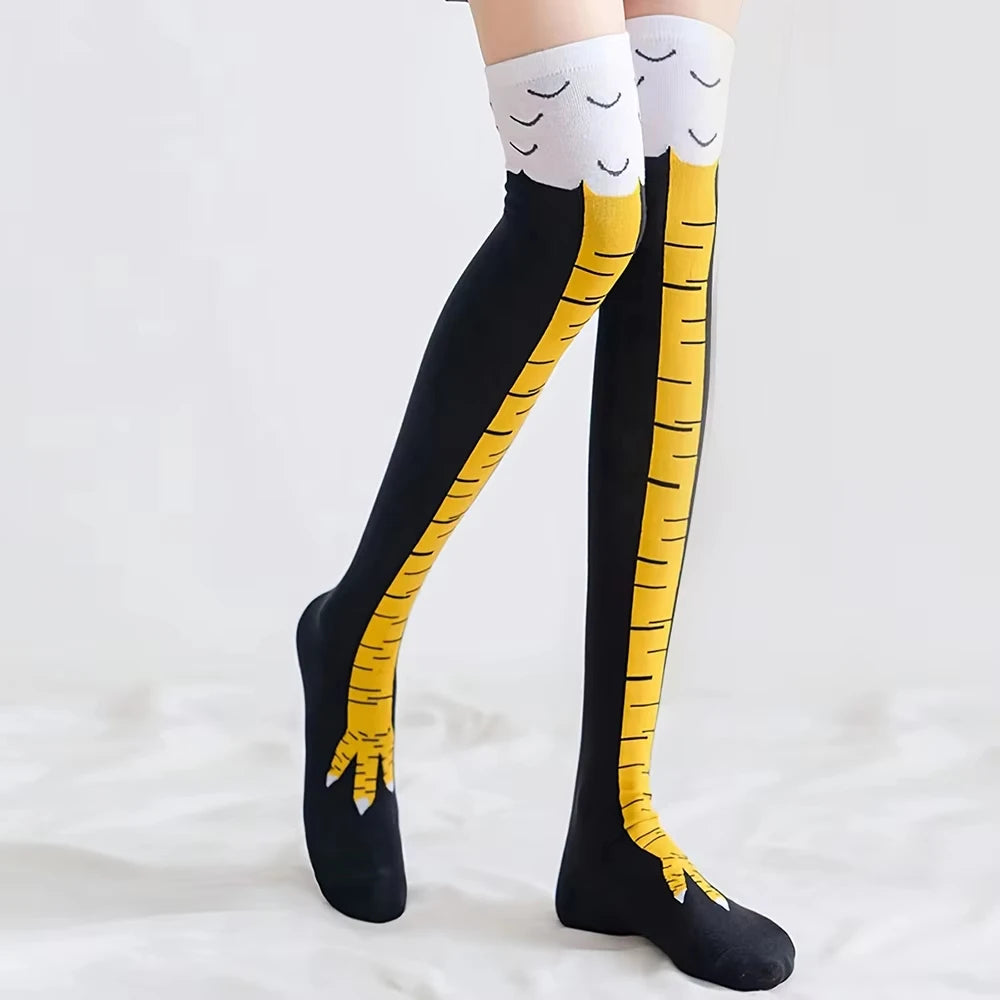 Women Thigh High Stockings