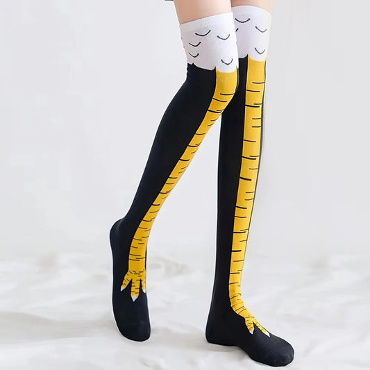 Women Thigh High Stockings