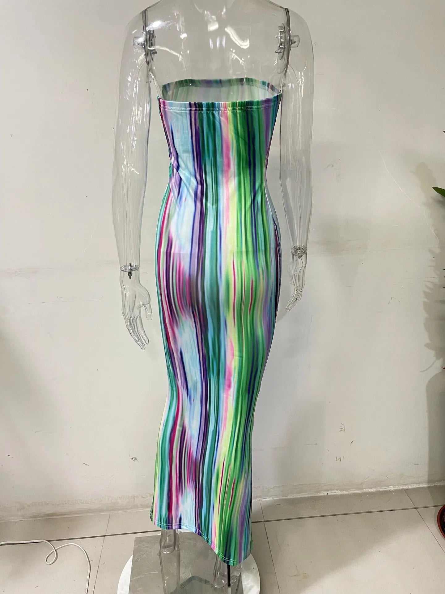 "Sexy Slim" Summer Dress