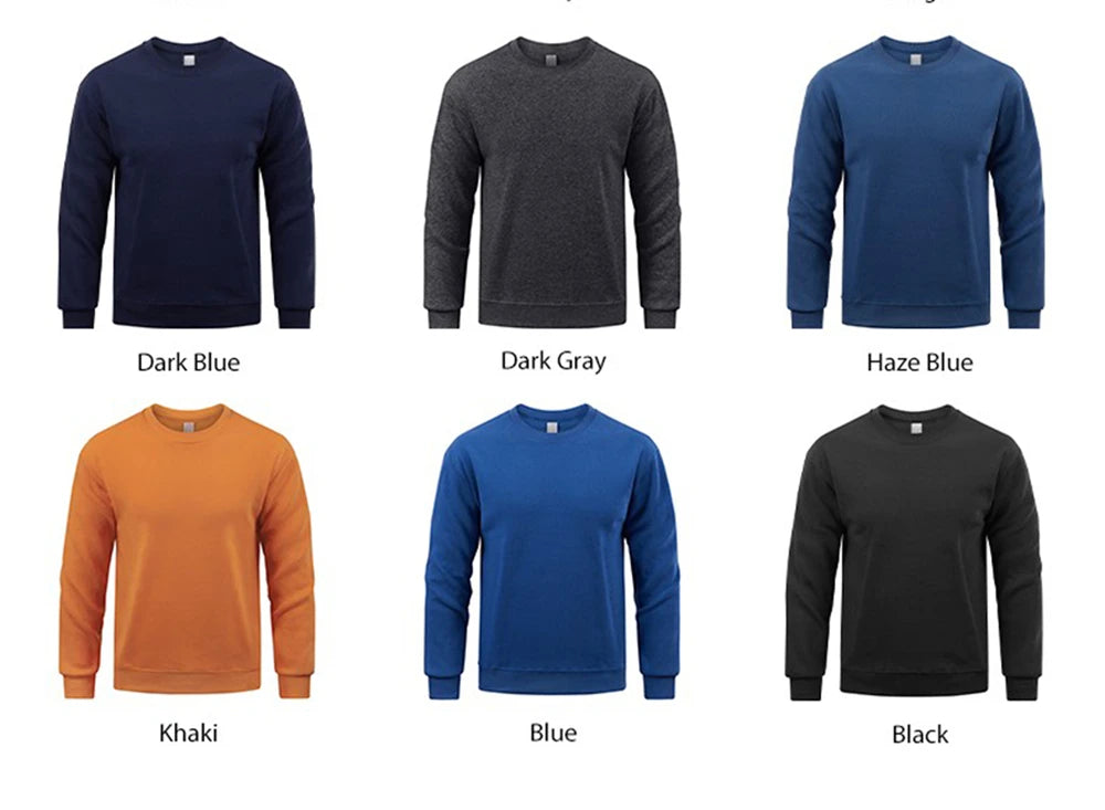 Oversized Casual Fashion Street Sweatshirts