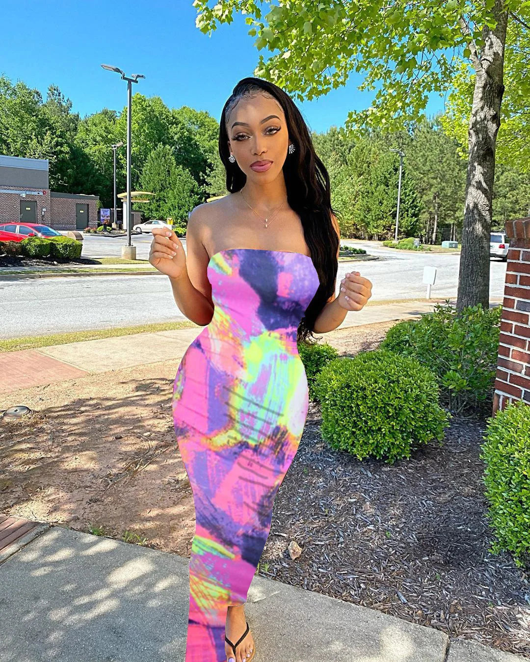 "Sexy Slim" Summer Dress