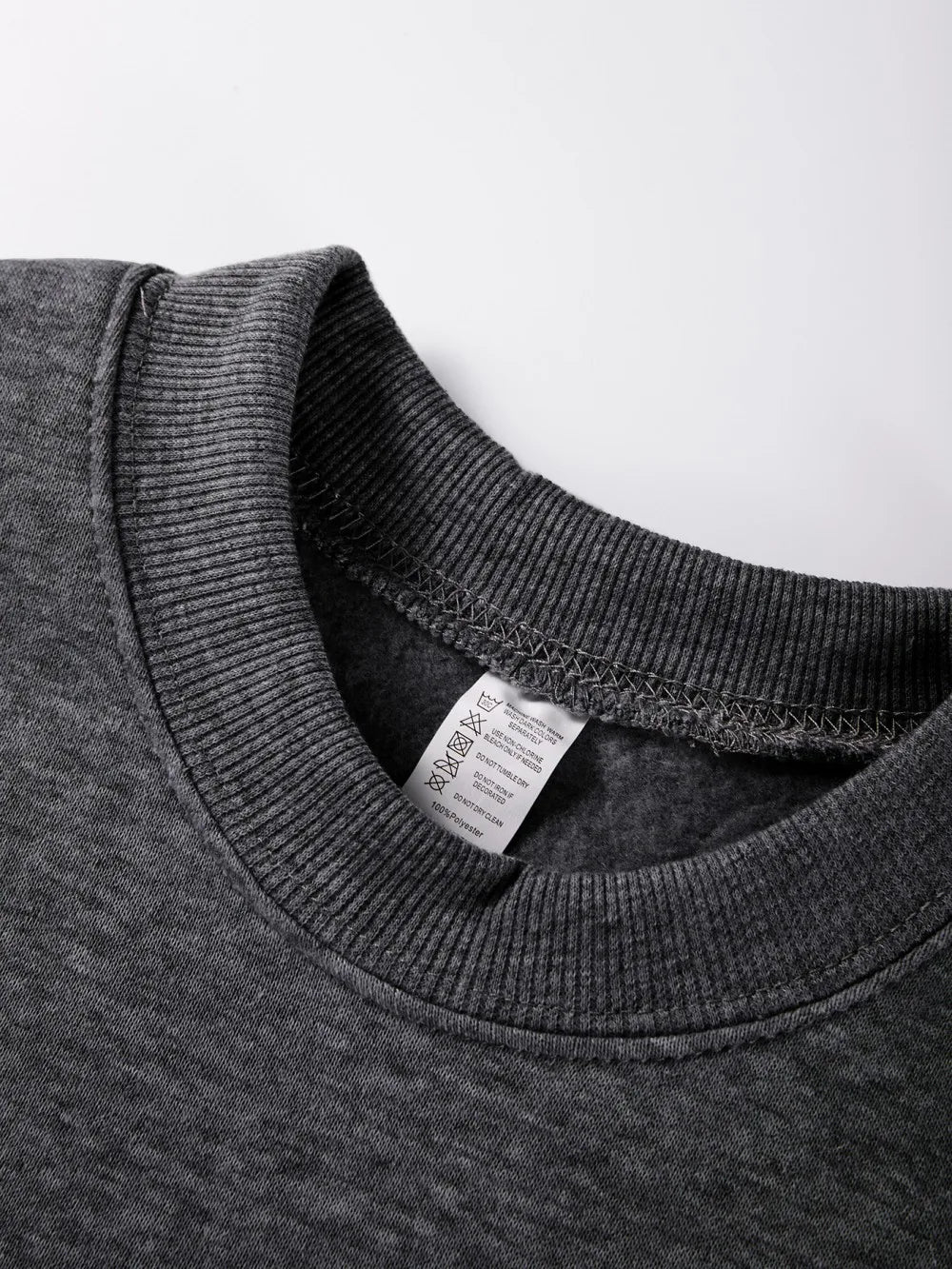 Oversized Casual Fashion Street Sweatshirts
