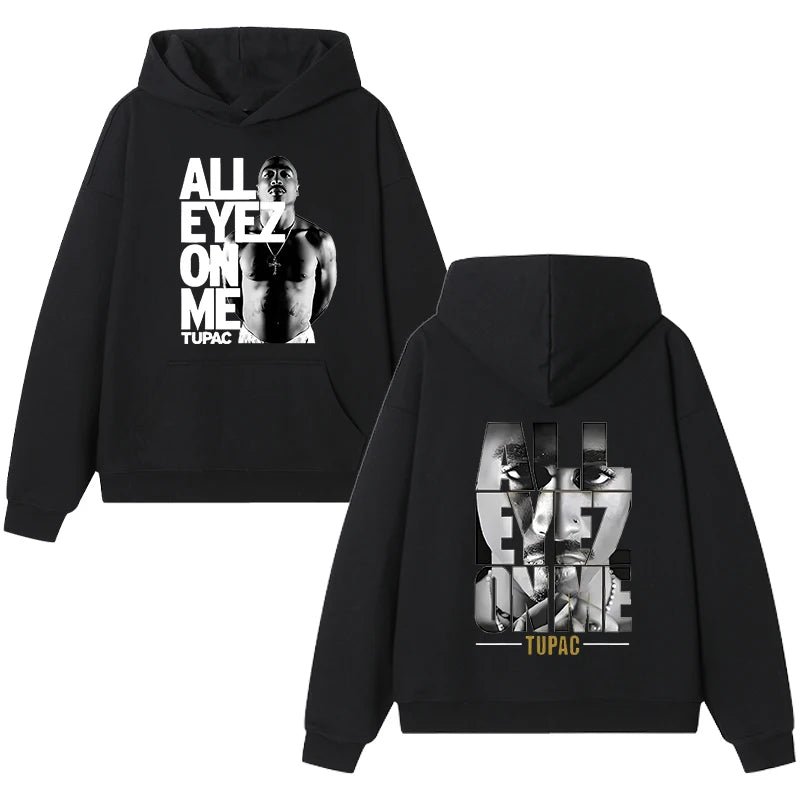 Tupac "All Eyez On Me" Hoodie