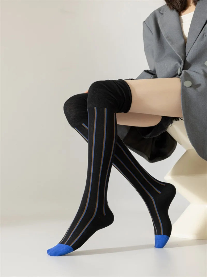Women's Knee High Stocking Socks
