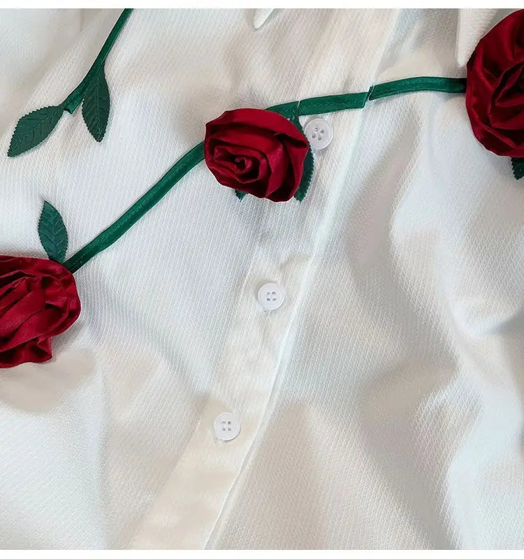 Vintage Women Chic Sleeve