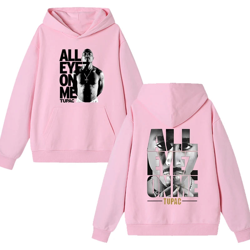 Tupac "All Eyez On Me" Hoodie