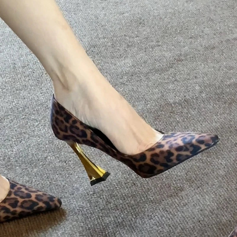 '26 High Point Heels