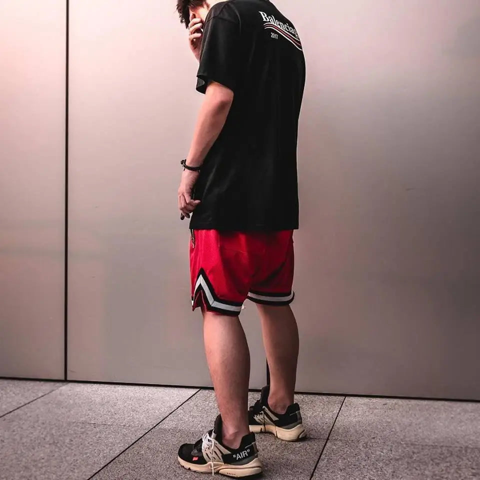 "Tweaker" Men's Sports Short