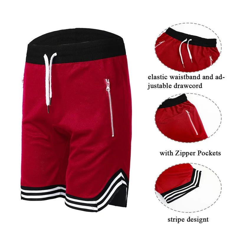 "Tweaker" Men's Sports Short