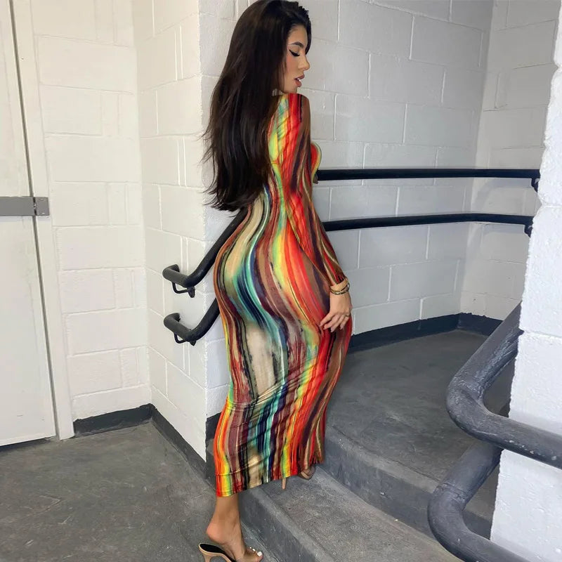 "Sexy Slim" Summer Dress