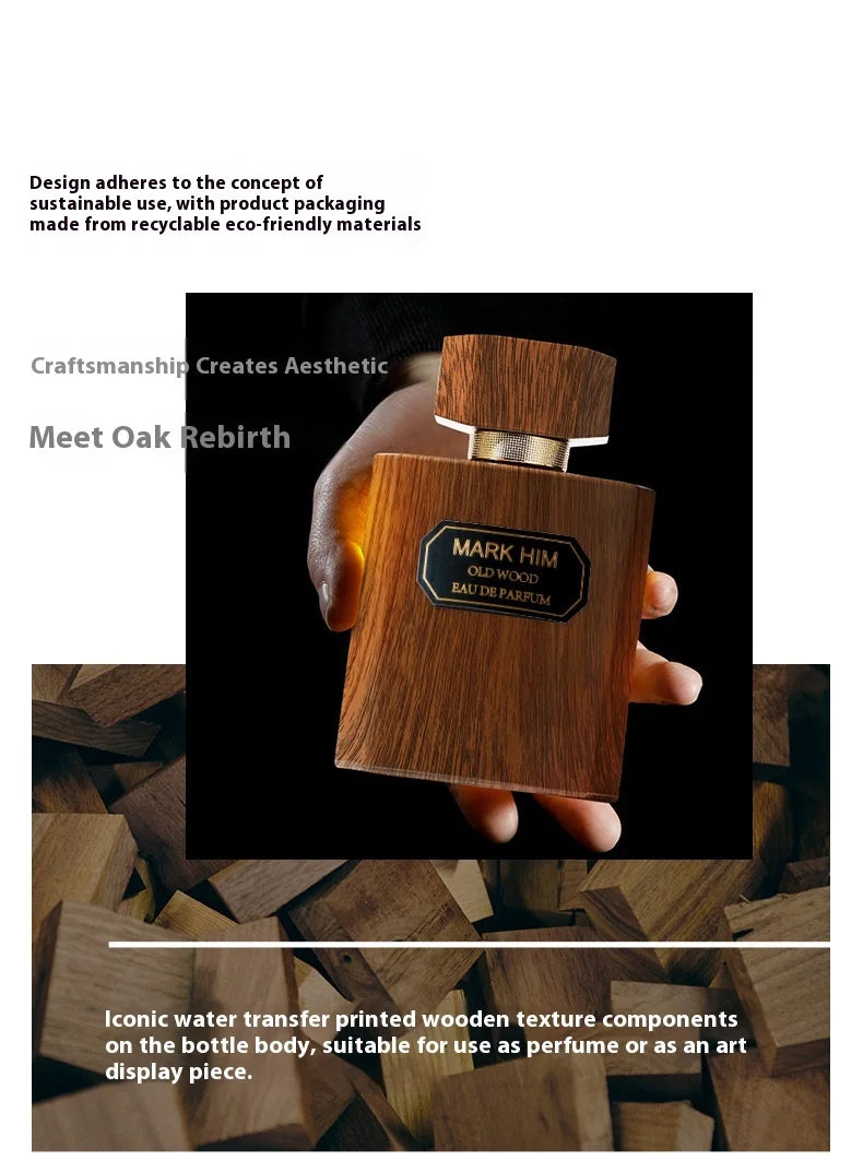 Brand Woody Mark Him Men's Perfume