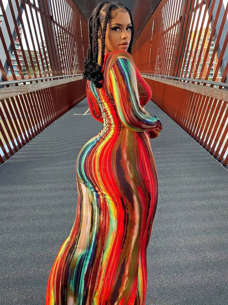 "Sexy Slim" Summer Dress