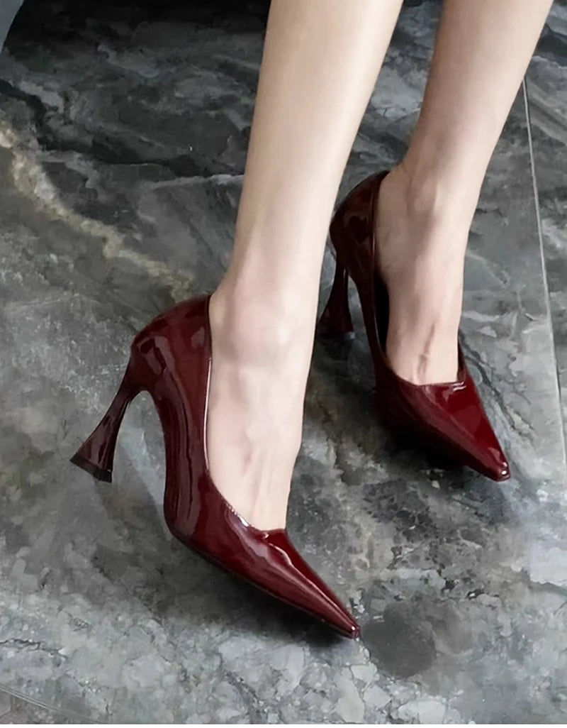'26 High Point Heels