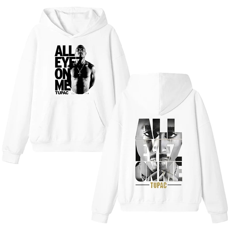 Tupac "All Eyez On Me" Hoodie