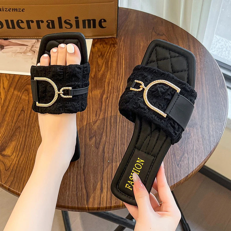 "Fashion Women Decor" Slides