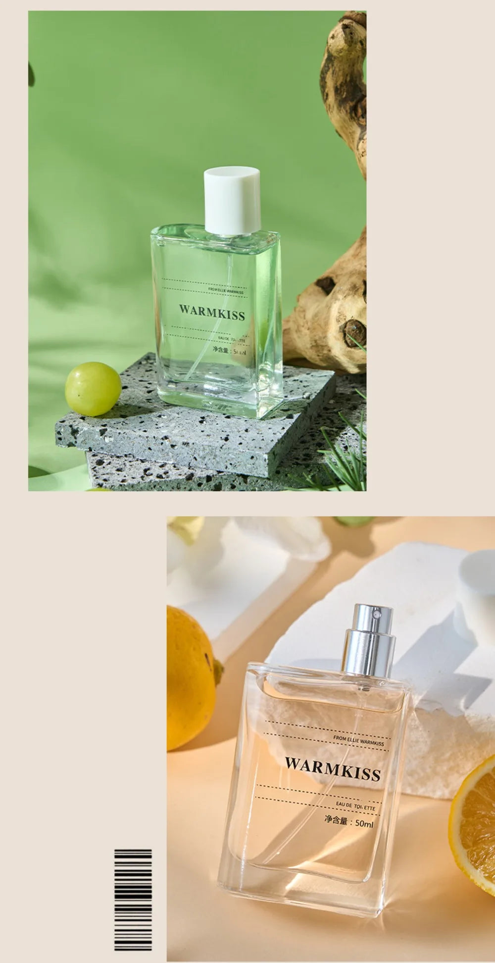 "Fruity Fragrance" 50ML Perfume