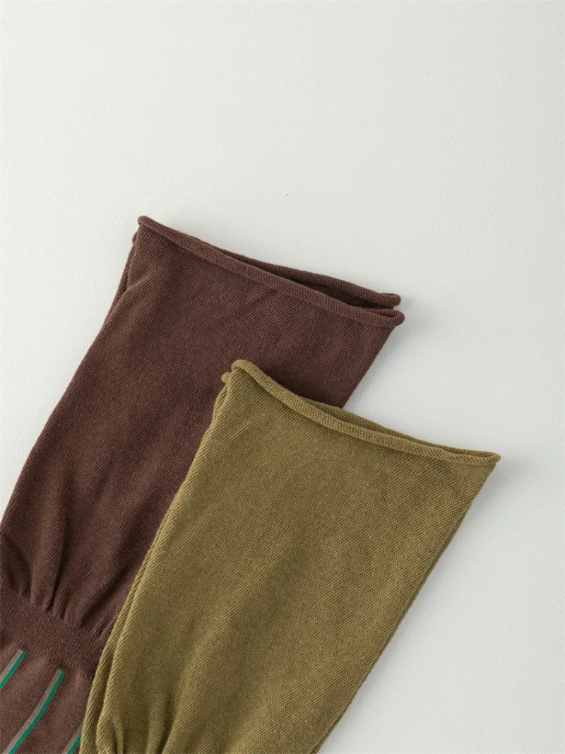 Women's Knee High Stocking Socks