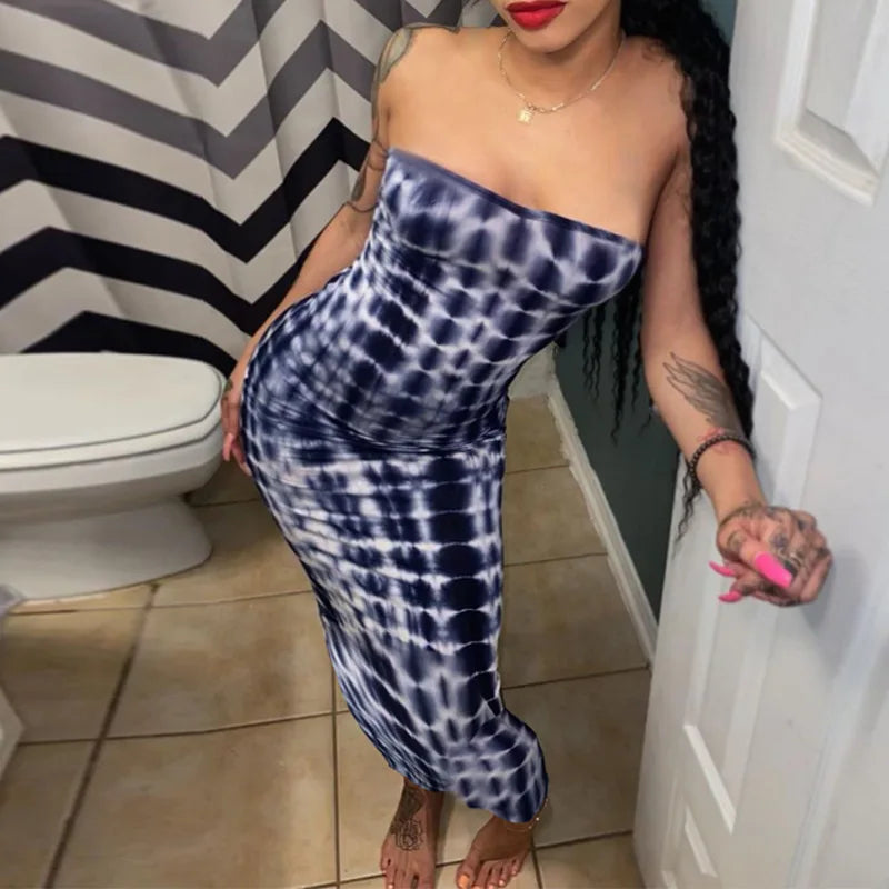 "Sexy Slim" Summer Dress
