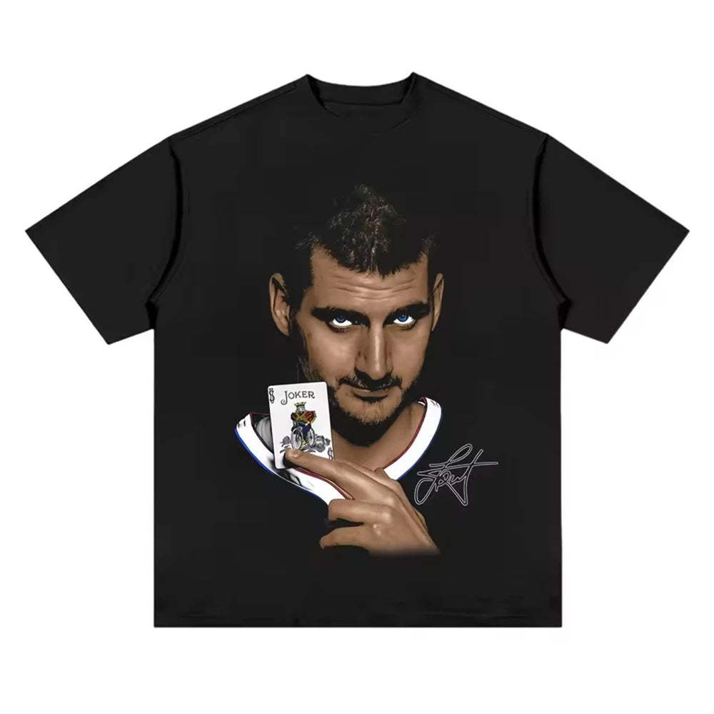 "Athlete Tee"