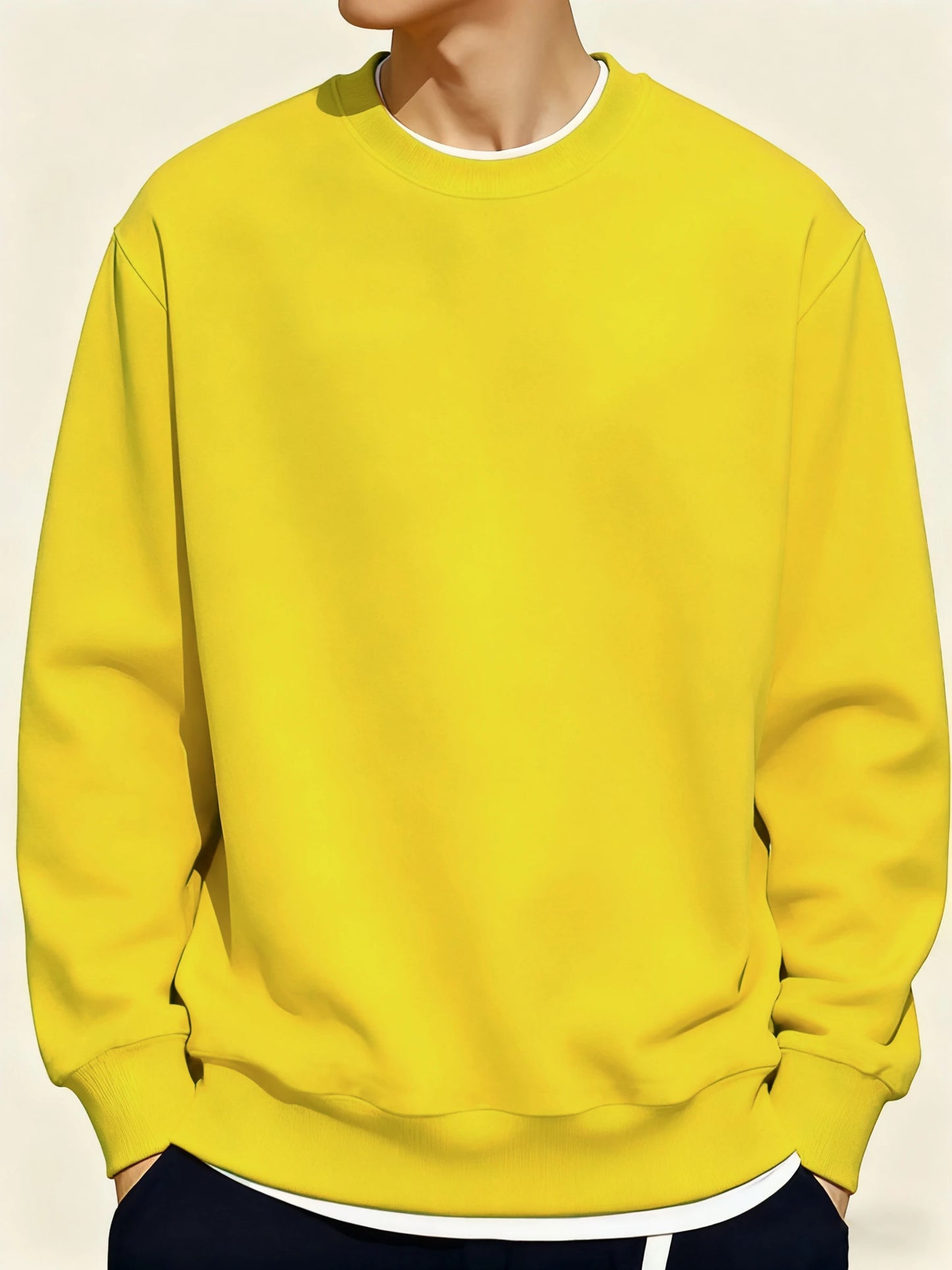 Oversized Casual Fashion Street Sweatshirts