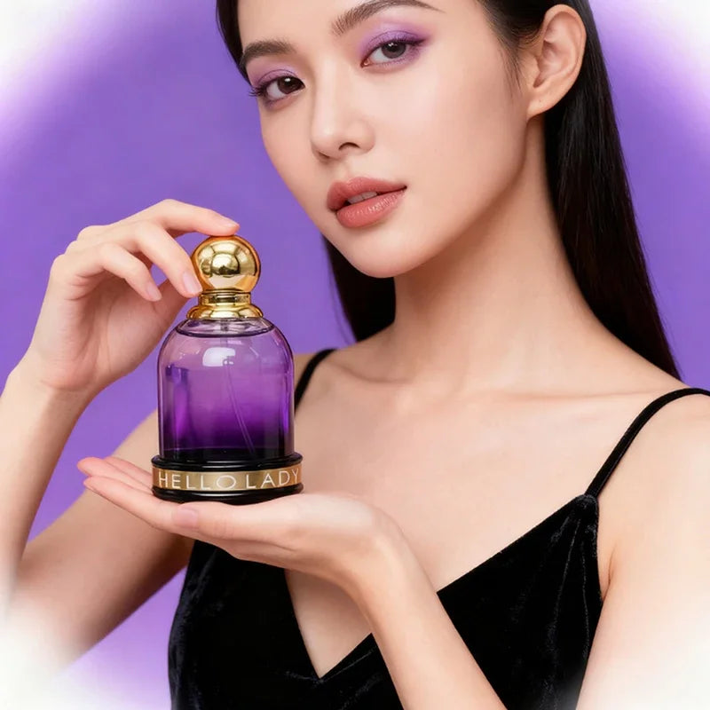 "Luxury Elegance" Charming Floral Perfume