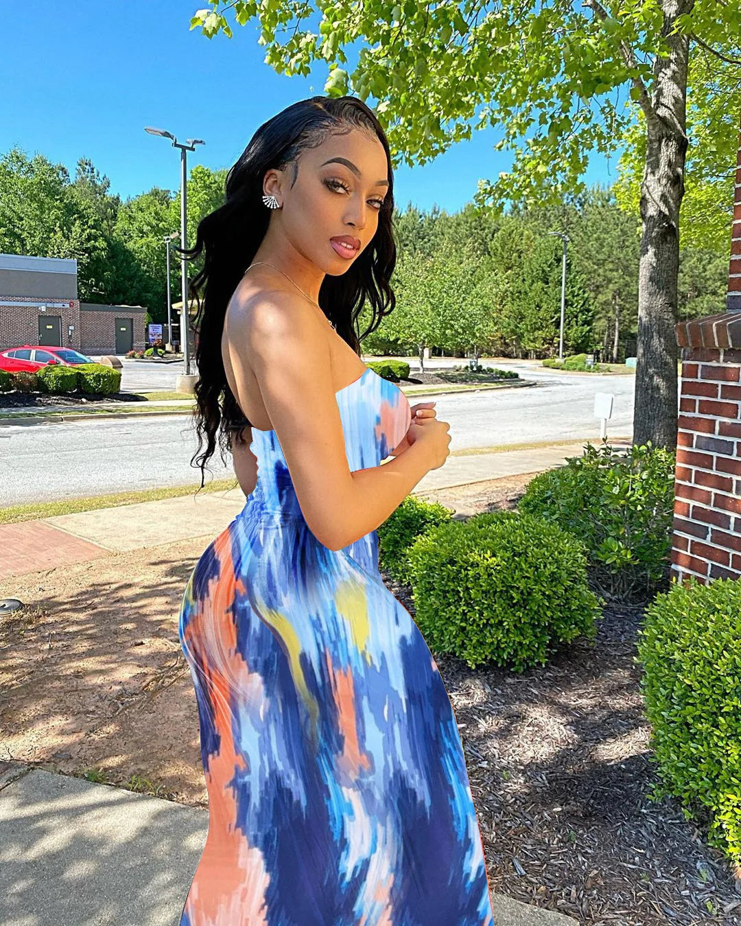 "Sexy Slim" Summer Dress