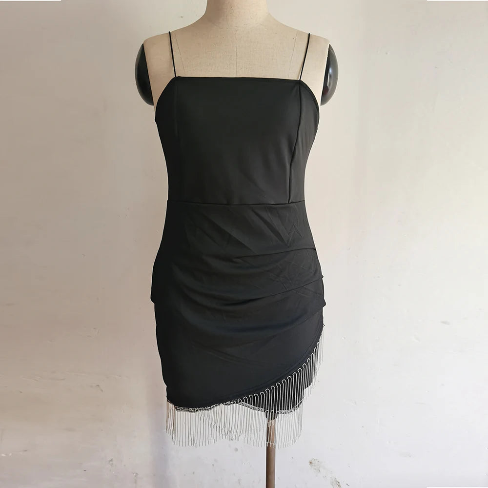 Summer Fashion Slip Dress