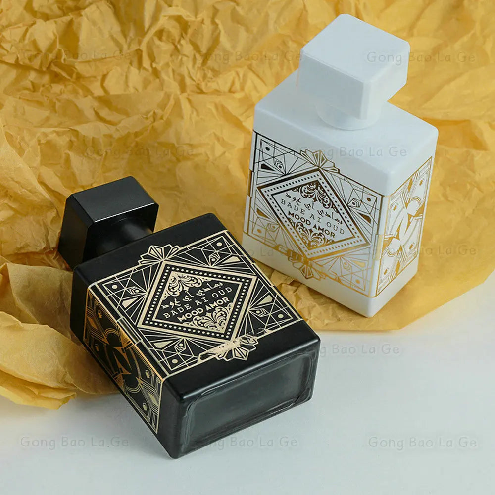New Arabic Essential Scent Men's Pheromone "Eau De Parfum"