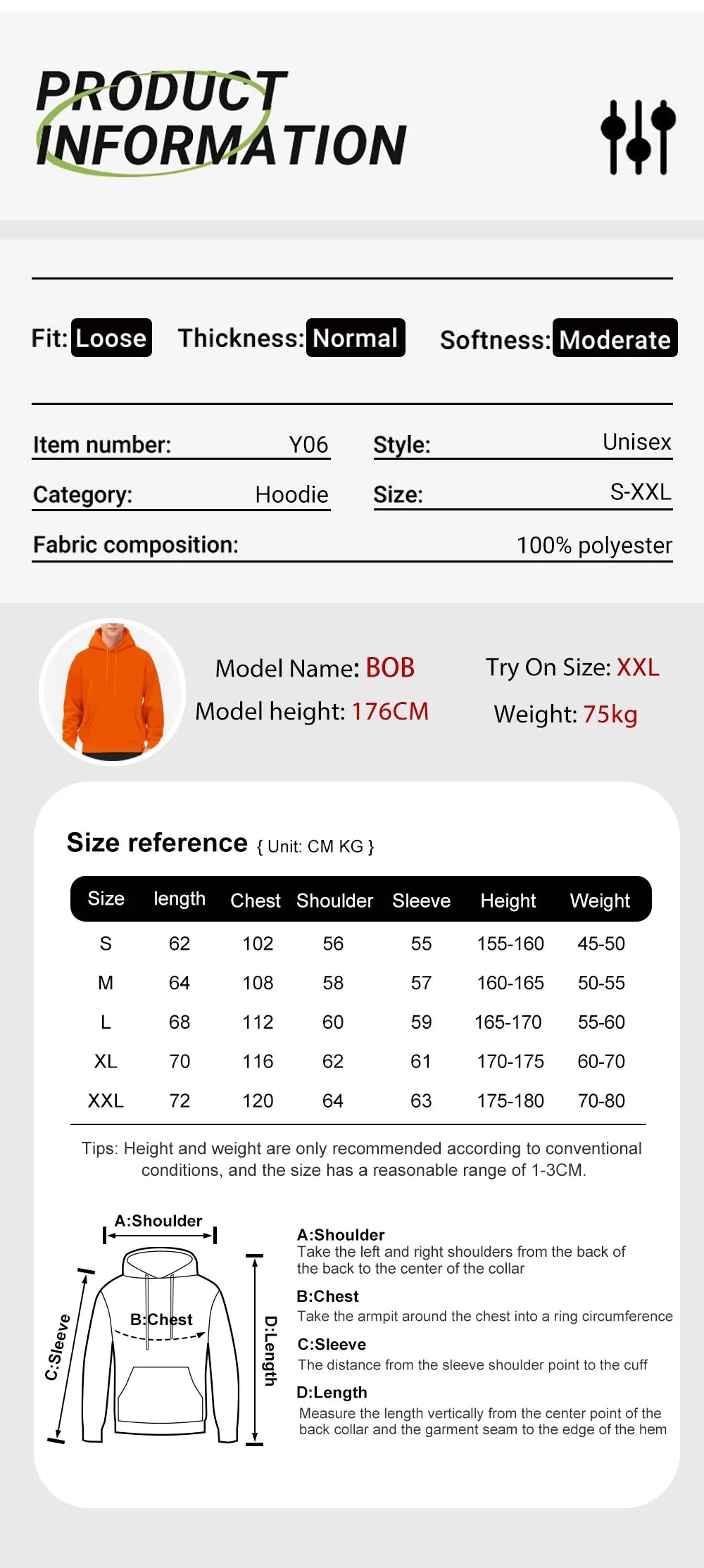 "Autumn Heavy" Hoodie
