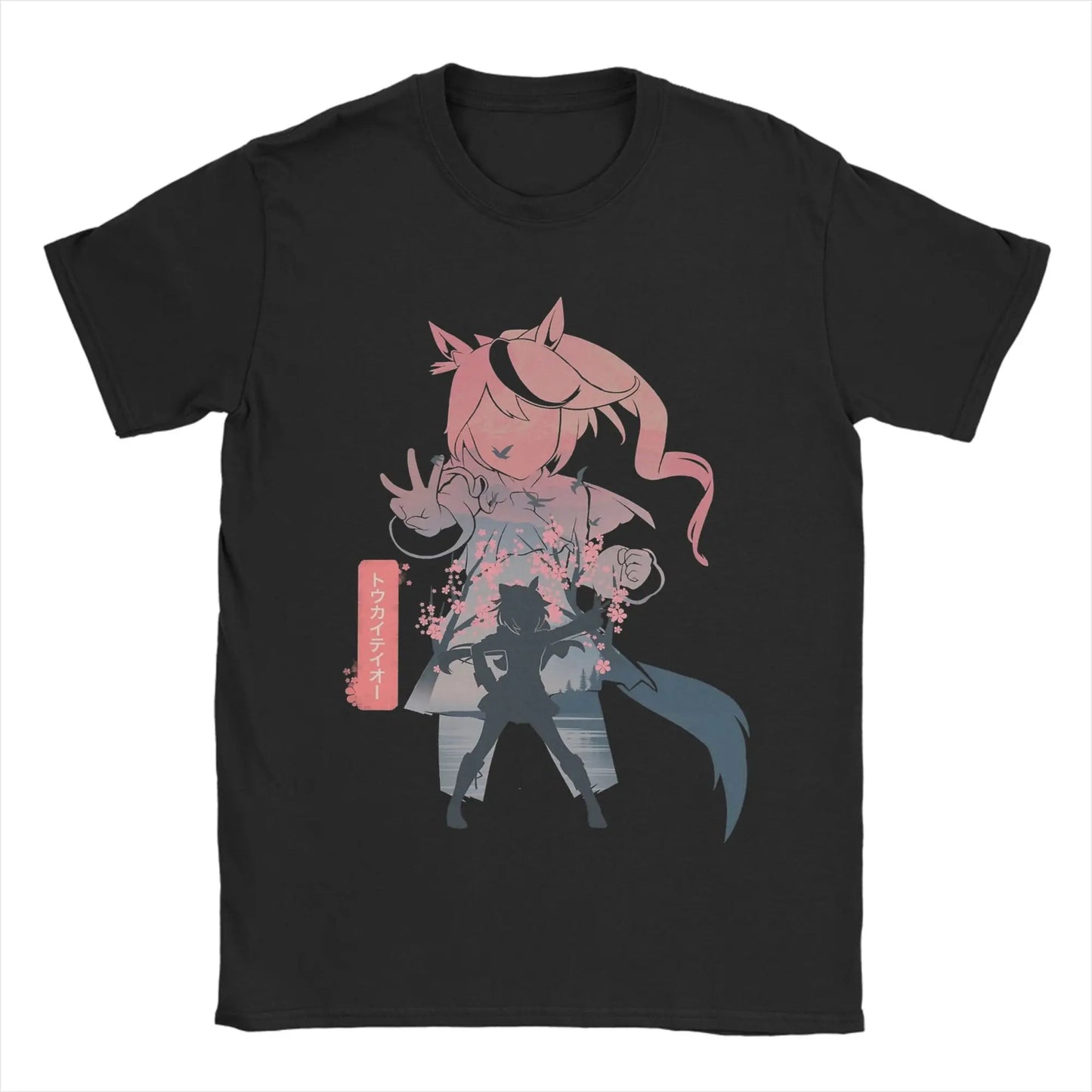 Fun Agnes Anime Tee