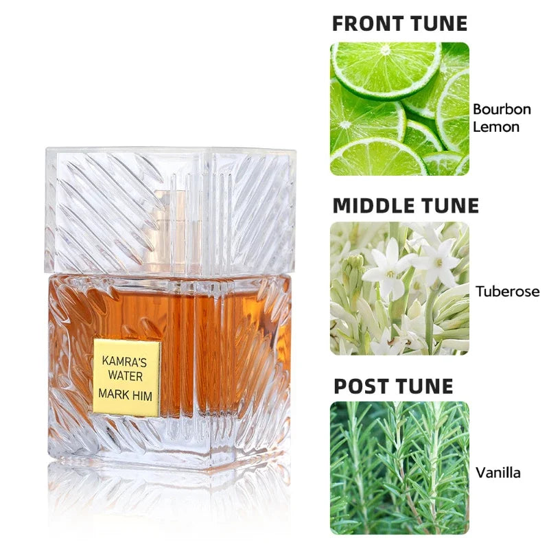 "Strong Pheromone" Fougère Fragrance